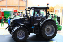 Load image into Gallery viewer, WE1087 Weise Toys 1:32 Scale Deutz 6135C RVShift Warrior 4WD Tractor in Limited Edition Black