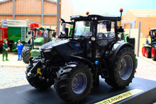 Load image into Gallery viewer, WE1087 Weise Toys 1:32 Scale Deutz 6135C RVShift Warrior 4WD Tractor in Limited Edition Black