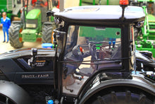 Load image into Gallery viewer, WE1087 Weise Toys 1:32 Scale Deutz 6135C RVShift Warrior 4WD Tractor in Limited Edition Black
