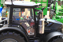 Load image into Gallery viewer, WE1087 Weise Toys 1:32 Scale Deutz 6135C RVShift Warrior 4WD Tractor in Limited Edition Black