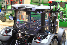 Load image into Gallery viewer, WE1087 Weise Toys 1:32 Scale Deutz 6135C RVShift Warrior 4WD Tractor in Limited Edition Black
