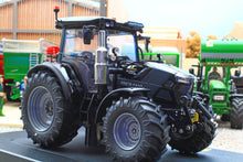 Load image into Gallery viewer, WE1087 Weise Toys 1:32 Scale Deutz 6135C RVShift Warrior 4WD Tractor in Limited Edition Black