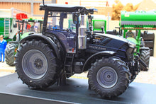 Load image into Gallery viewer, WE1087 Weise Toys 1:32 Scale Deutz 6135C RVShift Warrior 4WD Tractor in Limited Edition Black