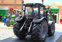 Load image into Gallery viewer, WE1087 Weise Toys 1:32 Scale Deutz 6135C RVShift Warrior 4WD Tractor in Limited Edition Black