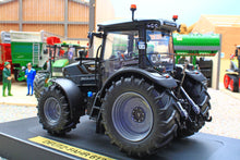 Load image into Gallery viewer, WE1087 Weise Toys 1:32 Scale Deutz 6135C RVShift Warrior 4WD Tractor in Limited Edition Black