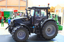 Load image into Gallery viewer, WE1087 Weise Toys 1:32 Scale Deutz 6135C RVShift Warrior 4WD Tractor in Limited Edition Black