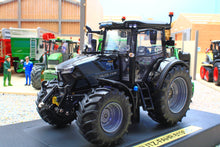 Load image into Gallery viewer, WE1087 Weise Toys 1:32 Scale Deutz 6135C RVShift Warrior 4WD Tractor in Limited Edition Black