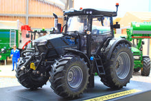 Load image into Gallery viewer, WE1087 Weise Toys 1:32 Scale Deutz 6135C RVShift Warrior 4WD Tractor in Limited Edition Black