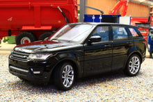 Load image into Gallery viewer, WEL24059K WELLY 1:24 Scale Range Rover Sport in Black