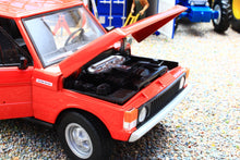 Load image into Gallery viewer, WEL24128R Welly 1:24 Scale Range Rover in Red 1970