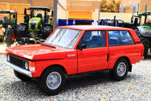 Load image into Gallery viewer, WEL24128R Welly 1:24 Scale Range Rover in Red 1970