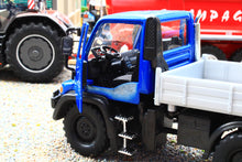 Load image into Gallery viewer, WEL32380CBL Welly 1:32 Scale Unimog U400