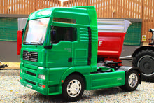 Load image into Gallery viewer, WEL32640G Welly 132 Scale MAN TG510A XXL 4x2 Lorry in Green