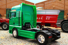 Load image into Gallery viewer, WEL32640G Welly 132 Scale MAN TG510A XXL 4x2 Lorry in Green