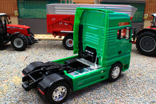 Load image into Gallery viewer, WEL32640G Welly 132 Scale MAN TG510A XXL 4x2 Lorry in Green