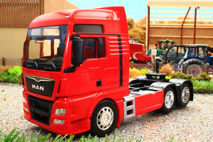 WEL32650LR Welly 1:32 Scale MAN TDX 26.440 6x4 Lorry