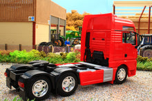 Load image into Gallery viewer, WEL32650LR Welly 1:32 Scale MAN TDX 26.440 6x4 Lorry