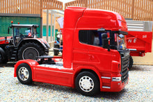 Load image into Gallery viewer, WEL32670R0K Welly 1:32 Scale Scania R730 4x2 Lorry in Red