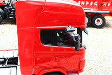 Load image into Gallery viewer, WEL32670R0K Welly 1:32 Scale Scania R730 4x2 Lorry in Red