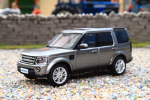 Load image into Gallery viewer, WHEH0001J Whelart 1:64 Scale Land Rover Discovery 4 in Metallic Grey
