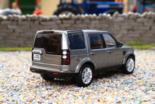 Load image into Gallery viewer, WHEH0001J Whelart 1:64 Scale Land Rover Discovery 4 in Metallic Grey