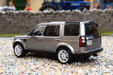 Load image into Gallery viewer, WHEH0001J Whelart 1:64 Scale Land Rover Discovery 4 in Metallic Grey