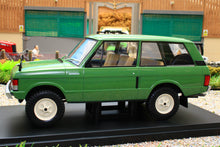 Load image into Gallery viewer, WHI124171 Whitebox 1:24 Scale Land Rover Range Rover in Green 1970