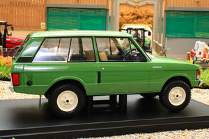 WHI124171 Whitebox 1:24 Scale Land Rover Range Rover in Green 1970