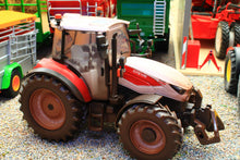 Load image into Gallery viewer, 43423(W) Weathered Britains Steyr Plus 4120 LS Tractor