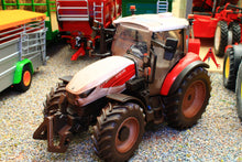 Load image into Gallery viewer, 43423(W) Weathered Britains Steyr Plus 4120 LS Tractor