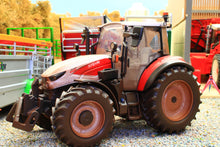 Load image into Gallery viewer, 43423(W) Weathered Britains Steyr Plus 4120 LS Tractor