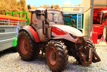 Load image into Gallery viewer, 43423(W) Weathered Britains Steyr Plus 4120 LS Tractor