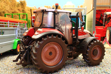 Load image into Gallery viewer, 43423(W) Weathered Britains Steyr Plus 4120 LS Tractor