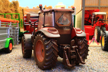 Load image into Gallery viewer, 43423(W) Weathered Britains Steyr Plus 4120 LS Tractor