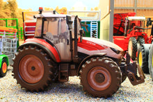 Load image into Gallery viewer, 43423(W) Weathered Britains Steyr Plus 4120 LS Tractor