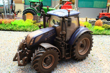 Load image into Gallery viewer, Weathered 43341 Britains New Holland T7.300 Blue Power 4WD Tractor
