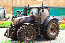Load image into Gallery viewer, Weathered 43341 Britains New Holland T7.300 Blue Power 4WD Tractor