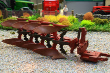Load image into Gallery viewer, Weathered 43344 Britains Kverneland Variomat 2300 S 4 Furrow Reversible Plough