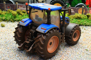 Weathered 43356 Britains New Holland T6.175 4WD Tractor