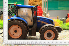 Load image into Gallery viewer, Weathered 43356 Britains New Holland T6.175 4WD Tractor