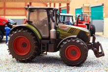 Load image into Gallery viewer, 43374(w) Weathered Britains Claas Arion 660 Tractor DIRTY VERSION