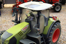 Load image into Gallery viewer, 43374(w) Weathered Britains Claas Arion 660 Tractor DUSTY VERSION