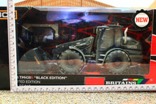 Load image into Gallery viewer, 43387(w) Weathered Britains JCB TM420S Loader Limited Black Edition DUSTY VERSION