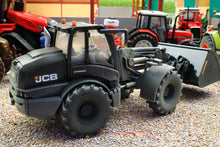 Load image into Gallery viewer, 43387(w) Weathered Britains JCB TM420S Loader Limited Black Edition DUSTY VERSION