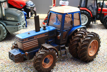 Load image into Gallery viewer, 43394(w) Weathered Britains Ford TW35 with Removable Dual Rear Wheels DIRTY VERSION