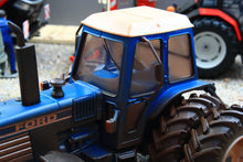 Load image into Gallery viewer, 43394(w) Weathered Britains Ford TW35 with Removable Dual Rear Wheels DIRTY VERSION