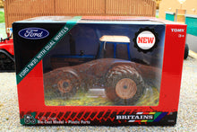 Load image into Gallery viewer, 43394(w) Weathered Britains Ford TW35 with Removable Dual Rear Wheels DIRTY VERSION