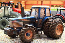Load image into Gallery viewer, 43394(w) Weathered Britains Ford TW35 with Removable Dual Rear Wheels DIRTY VERSION