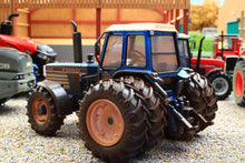 Load image into Gallery viewer, 43394(w) Weathered Britains Ford TW35 with Removable Dual Rear Wheels DIRTY VERSION