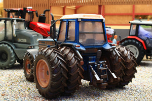 43394(w) Weathered Britains Ford TW35 with Removable Dual Rear Wheels DIRTY VERSION